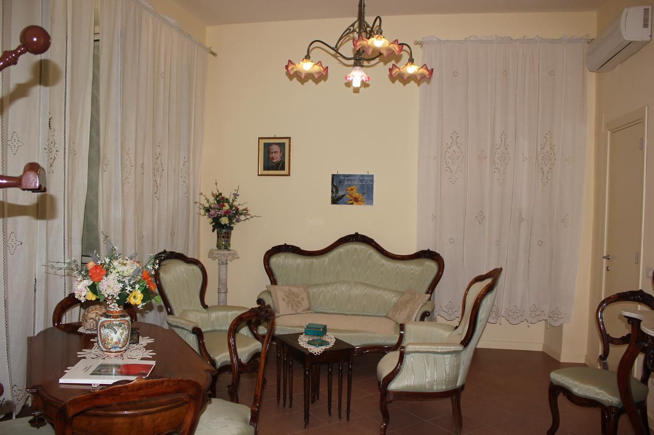 Отель Casa Per Ferie Beato Rosaz Рим Экстерьер фото